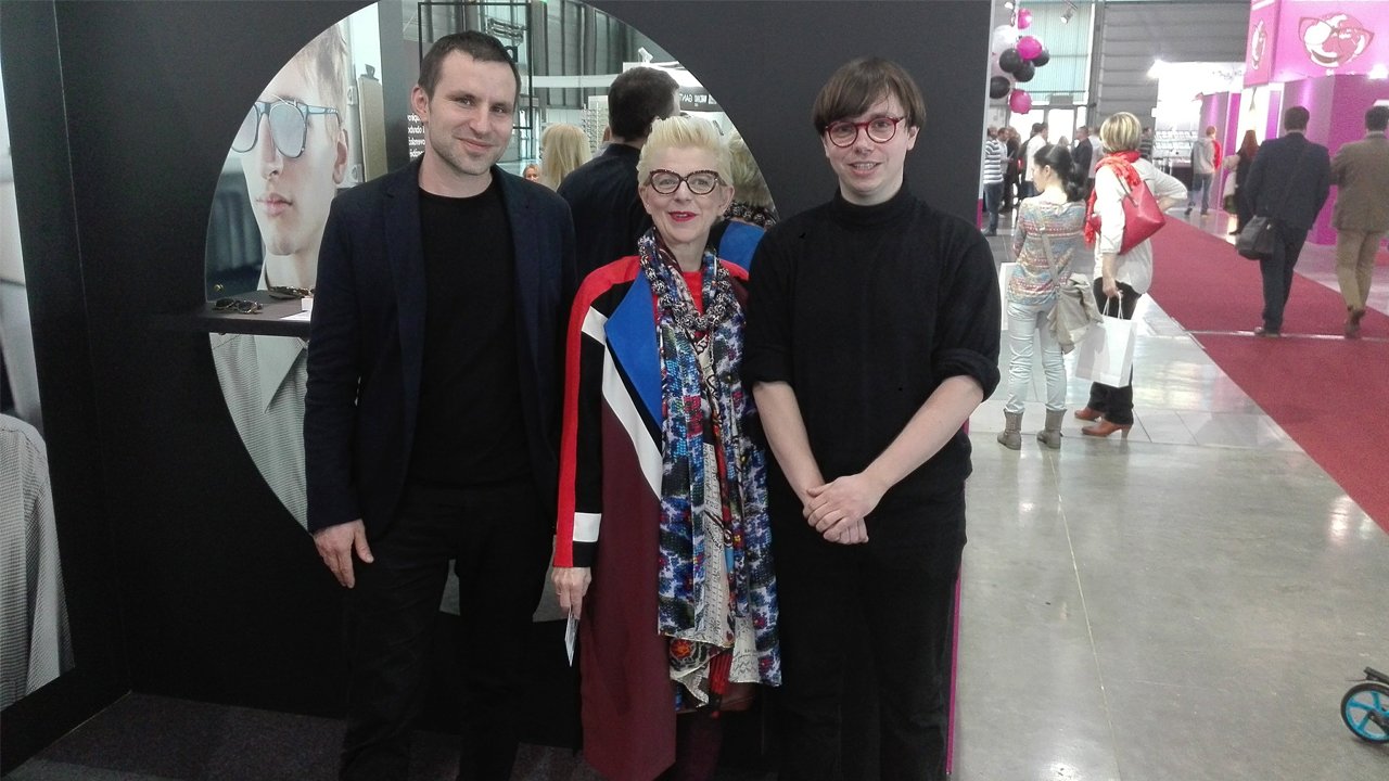 ředstavujeme naše ambasadory: Ondřej Vicena a Michal Pavlát, Optiqa