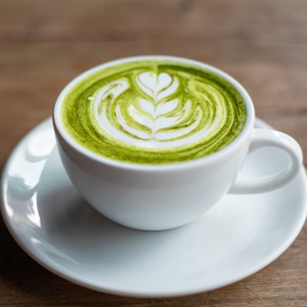 Matcha latte