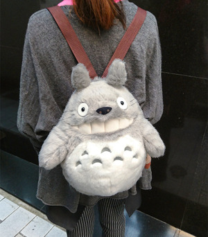 Totoro backpack