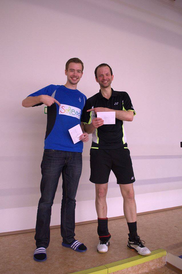 Organizaci Solibad podporujeme od začátku roku 2013!