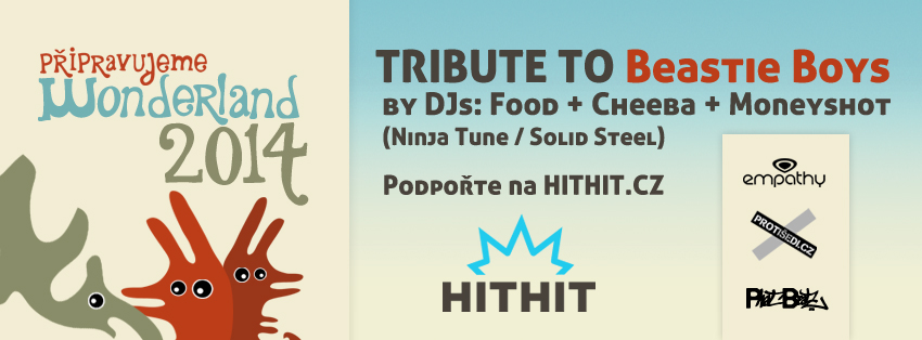 WONDERLAND na HITHIT.CZ