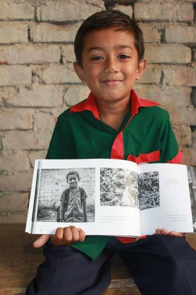 banglakniha - my, děti slumu