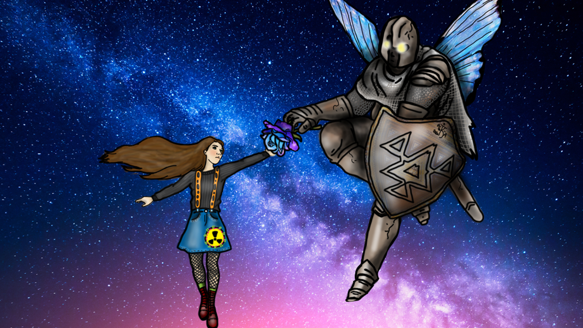 Kiki a její Planetar