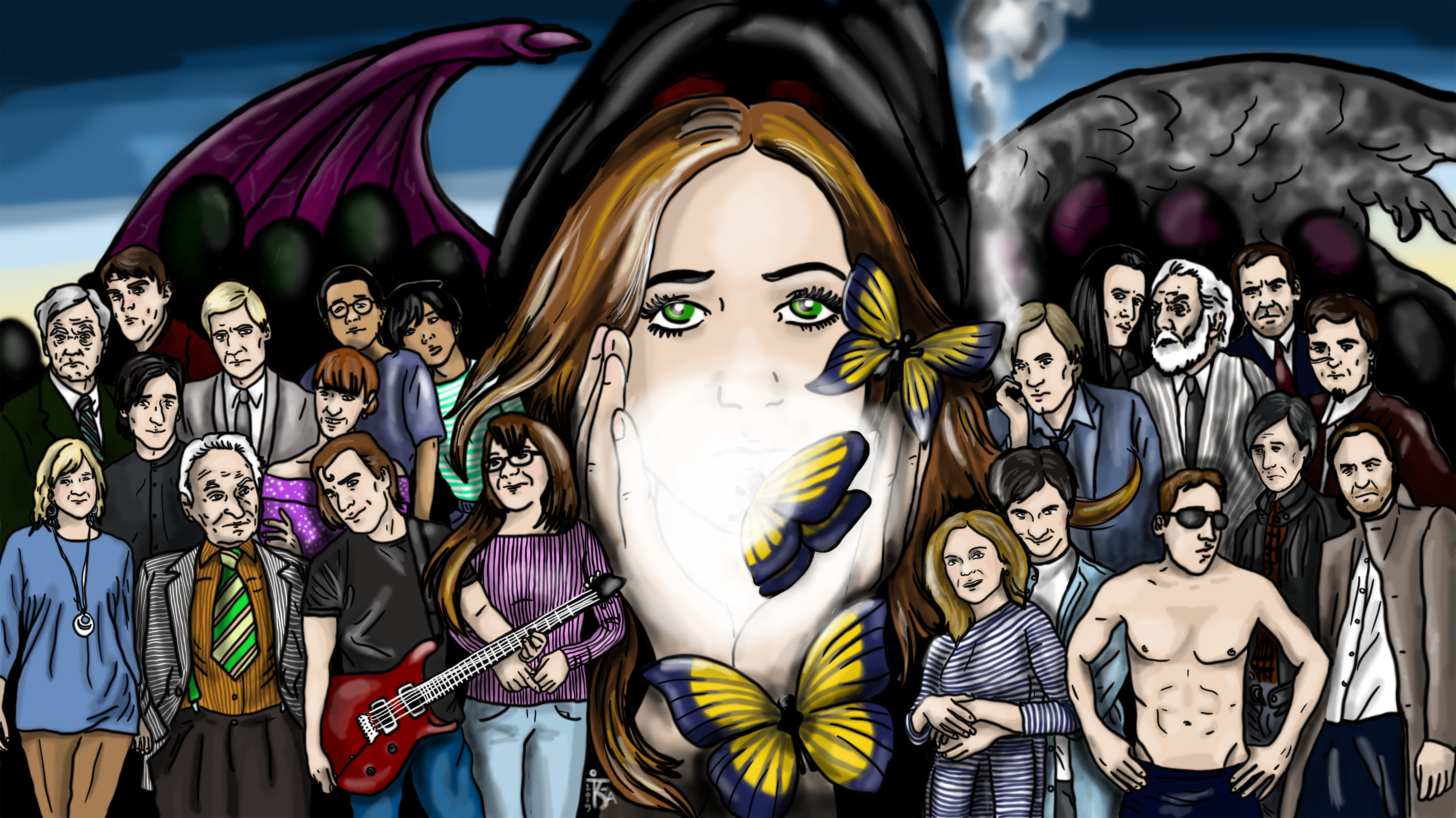 Příběh Kiki Steinové