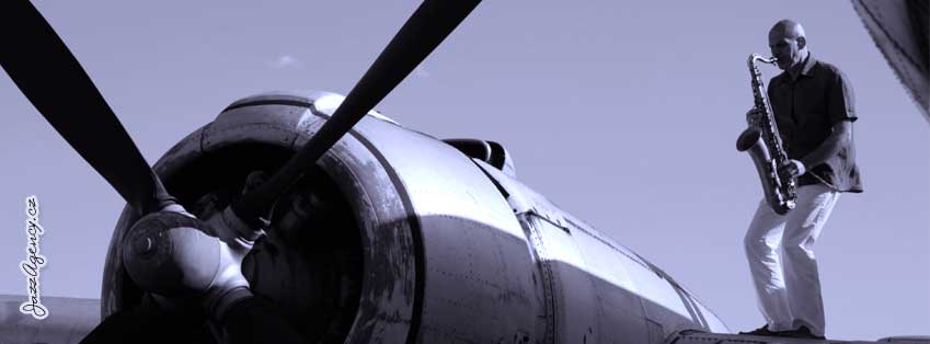 Saxofonista Stepan Markovic