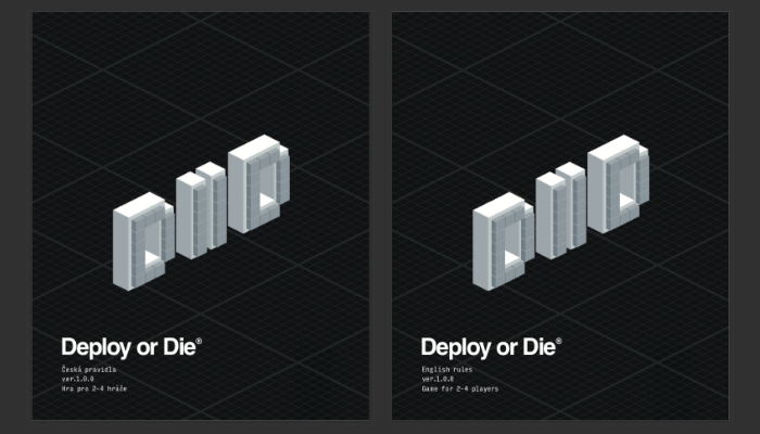 pravidla Deploy or Die