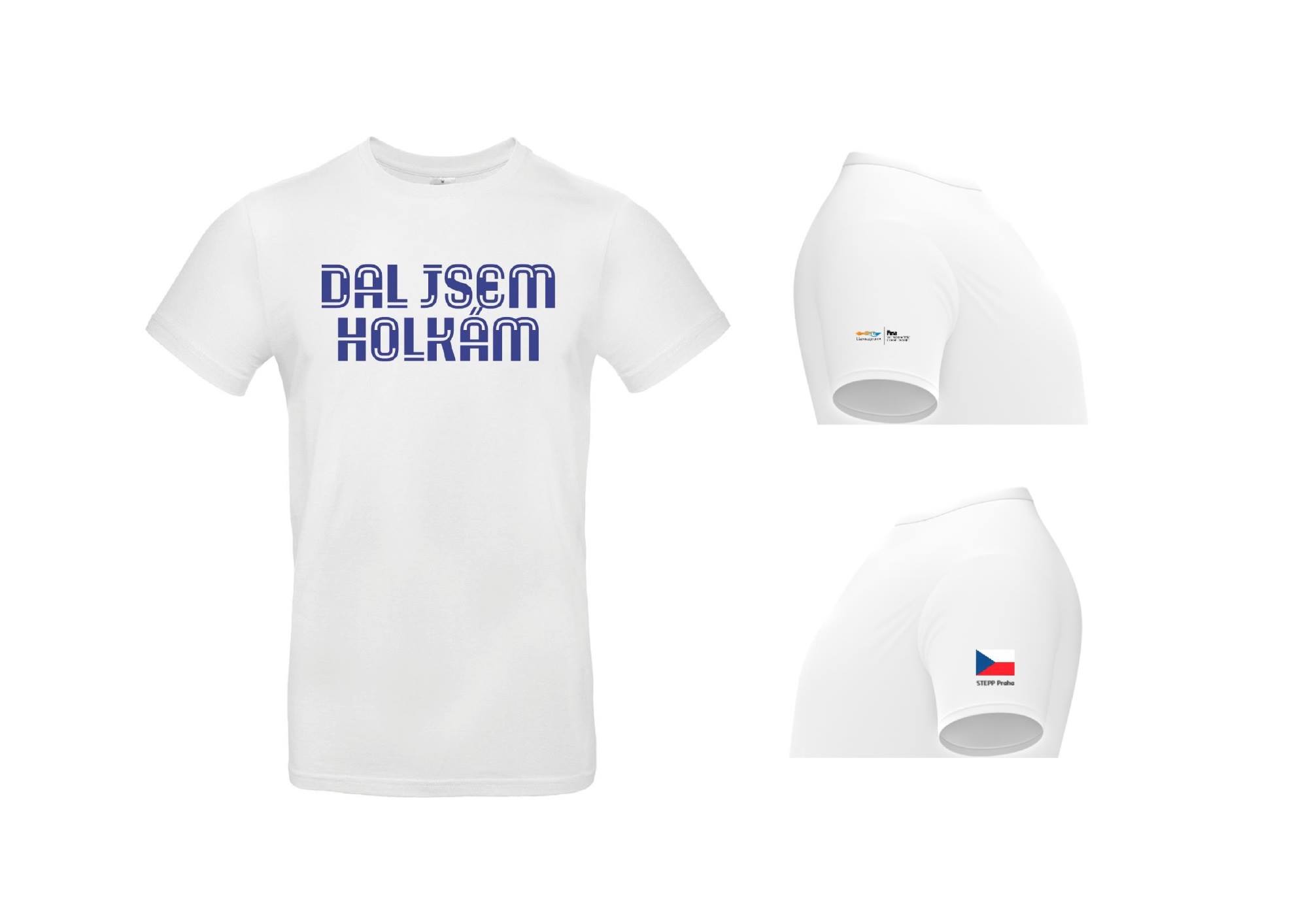 Pánské tričko "Dal jsem holkám"