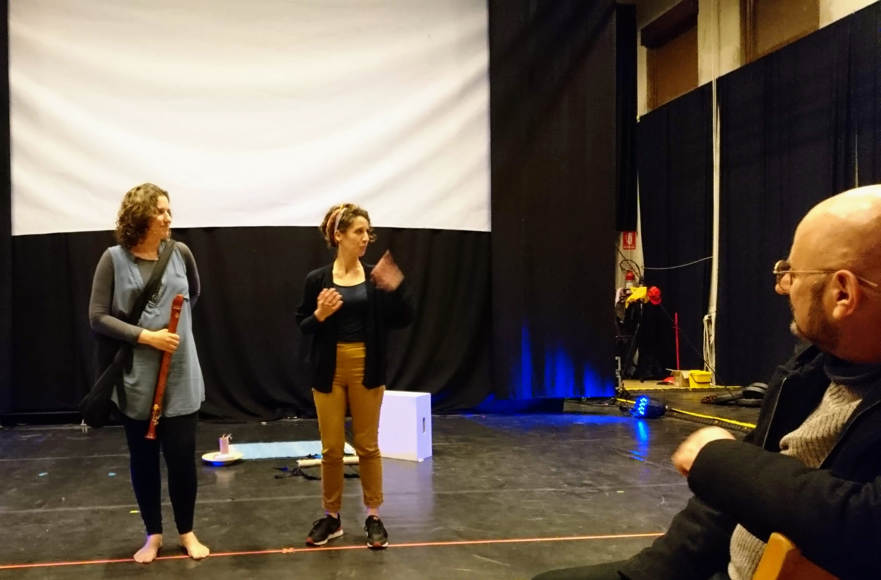 Z veřejné generálky 1.6.2019