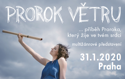 Prorok větru Praha