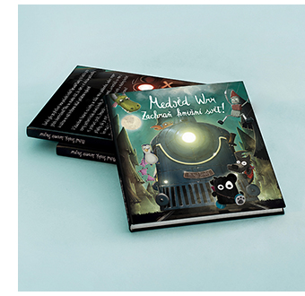 Medvěd Wrr: Po přečtení zavřít a Medvěd Wrr: Karetní hra