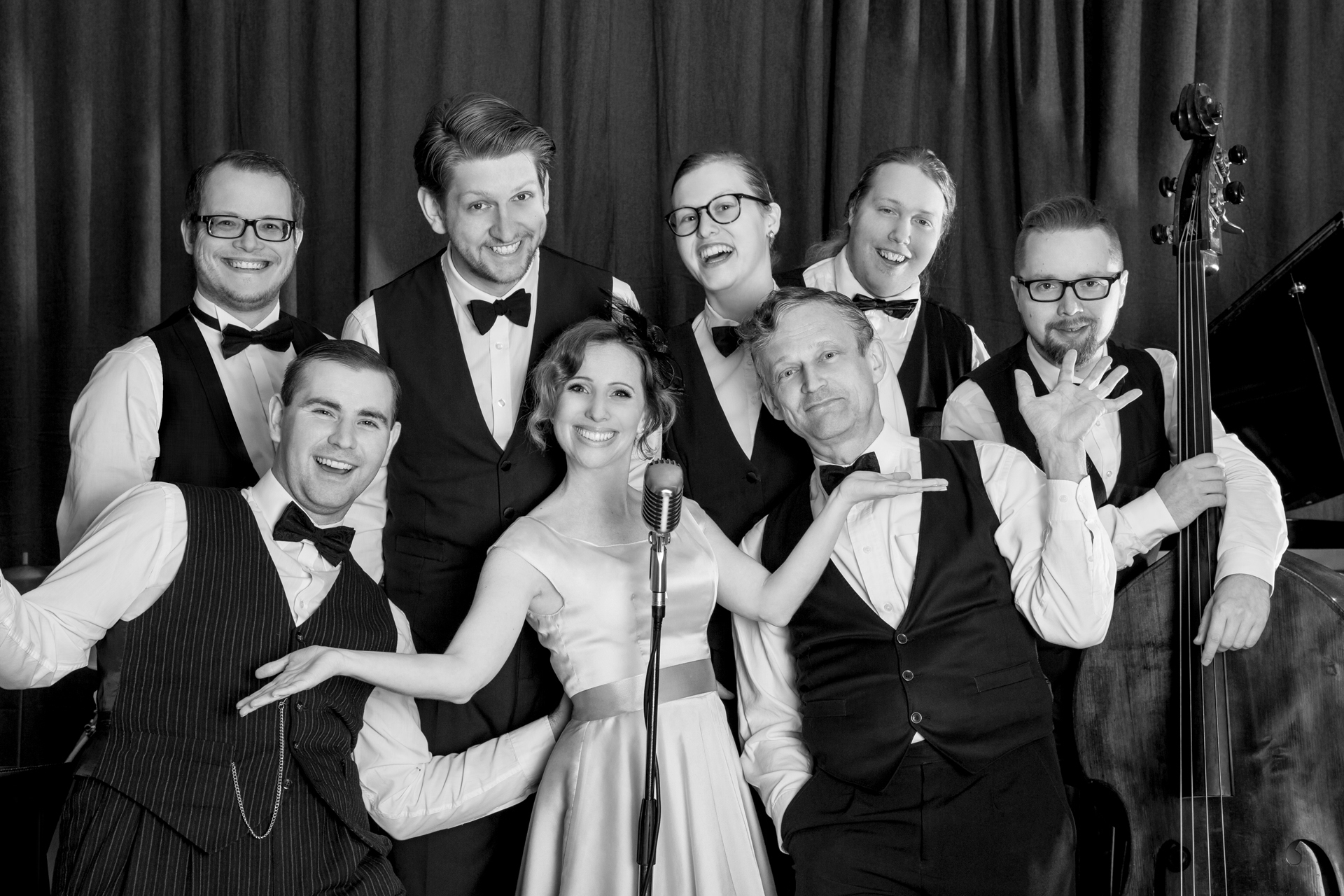 Sunny Swing Orchestra