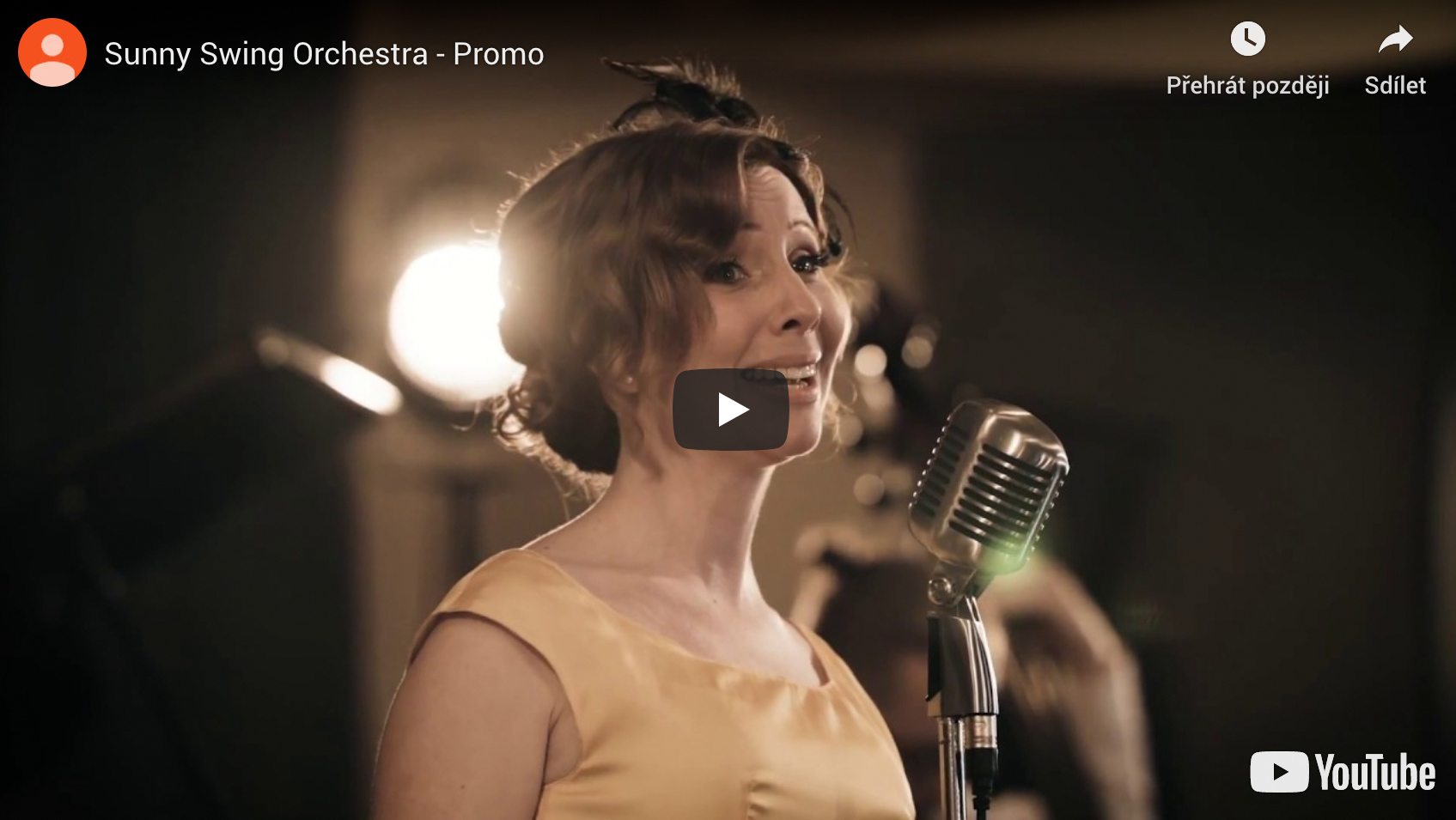 Video Sunny Swing Orchestra