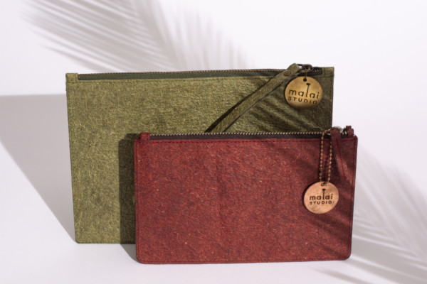 Hithit - Malai Studio: accessories made from unique coconut