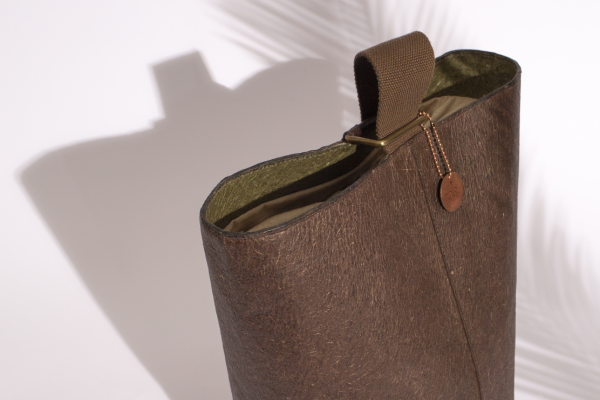 Malai studio バッグ Hithit - Malai Studio: accessories made from unique coconut