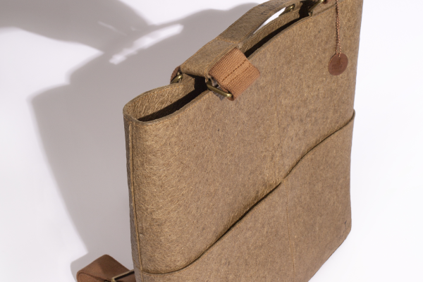 Malai studio バッグ Hithit - Malai Studio: accessories made from unique coconut