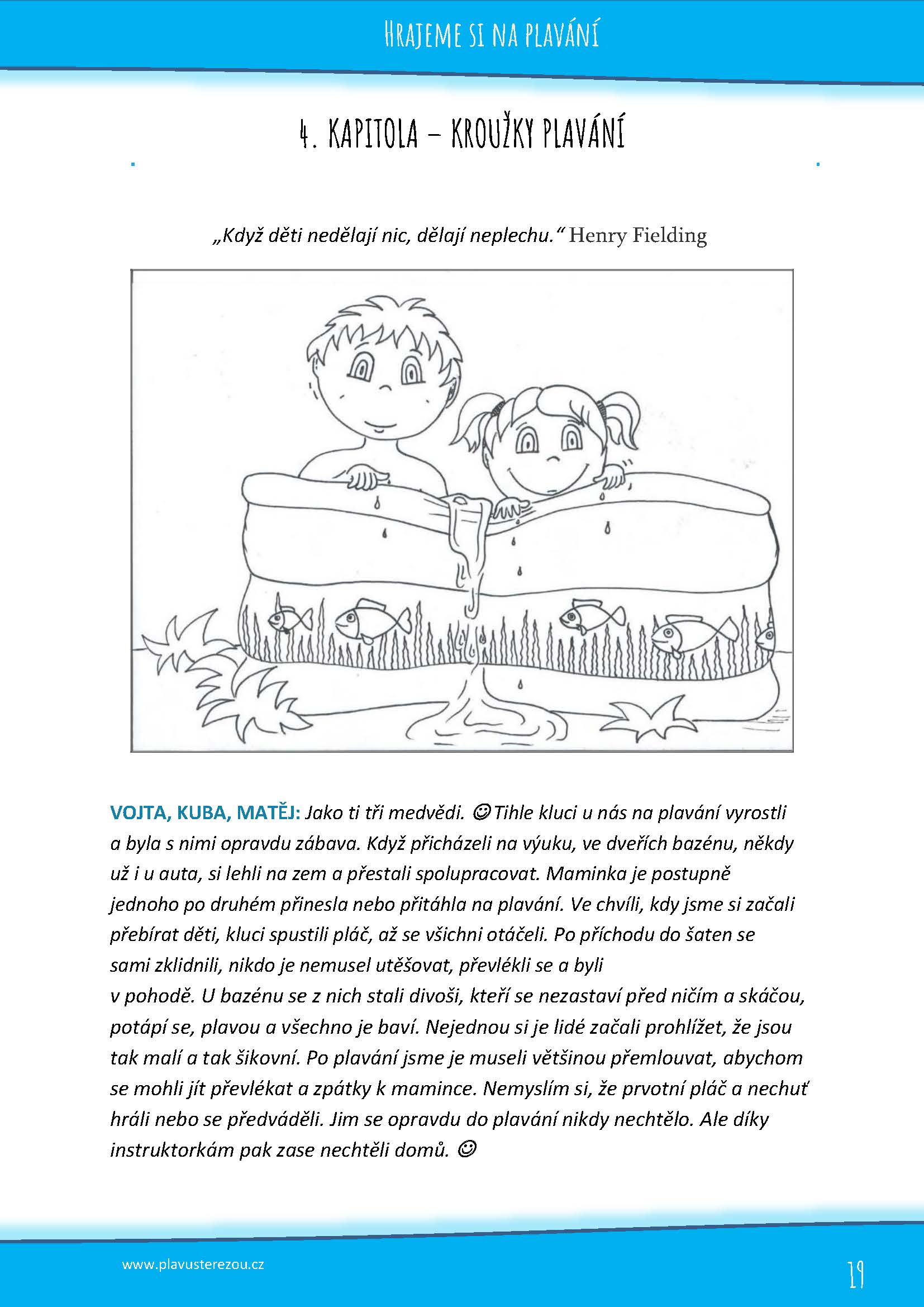 Ukázka z kapitoly z knihy