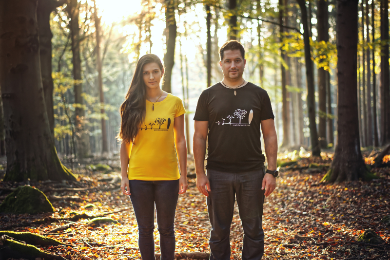 Trička cafe paddleboards