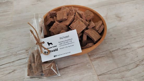 Kostičky z kuřecích jater