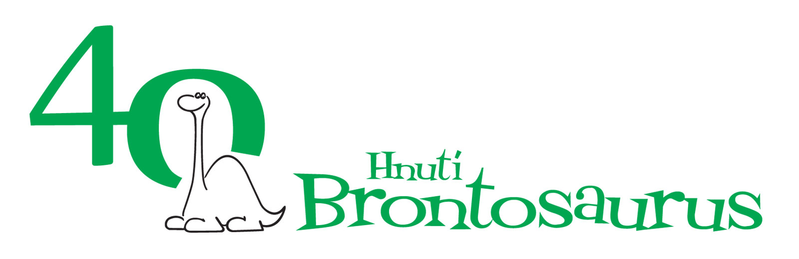 logo Hnutí Brontosaurua