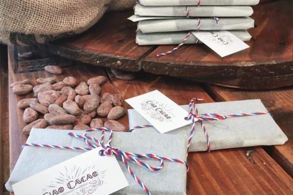 Čokoláda kolekce Republika