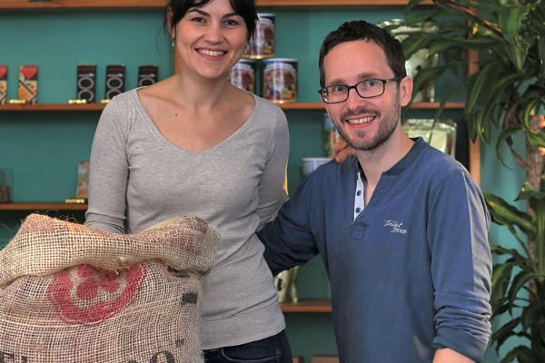 majitelé Dalibor a Petra