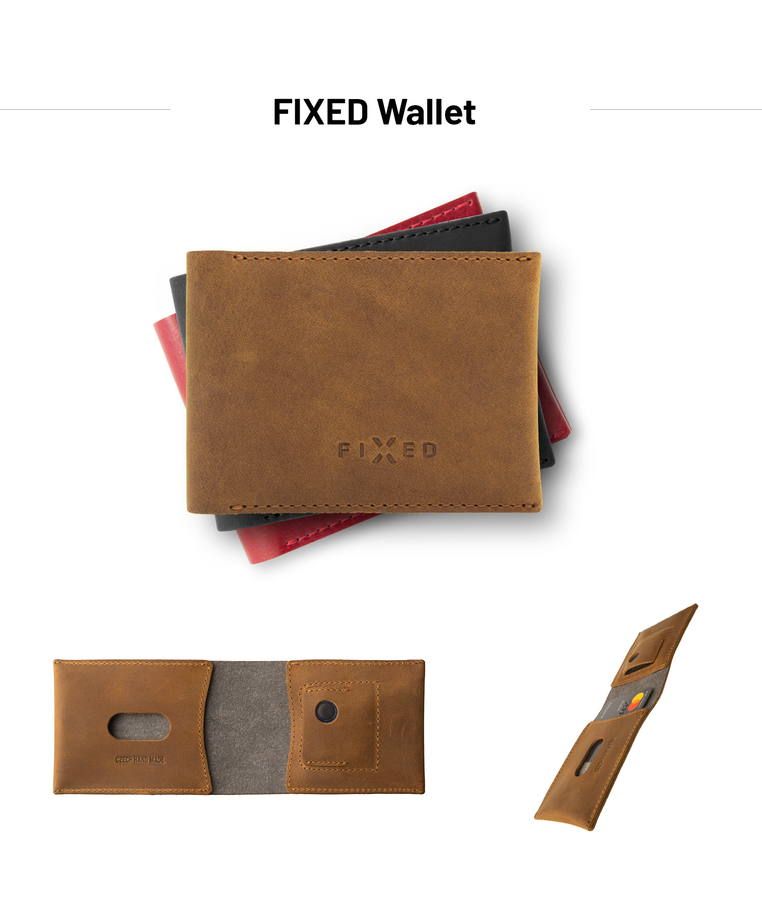 FIXED Wallet