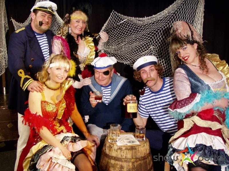 Divadlo M z Duchcova