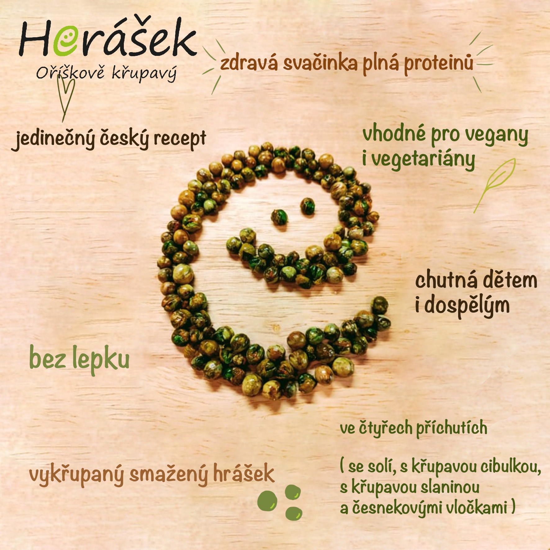 Udělejme Herášek L E G E N D Á R N Í