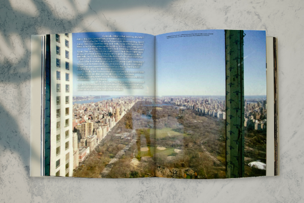 Hithit - BOOK Private Views: A High-rise Panorama of Manhattan