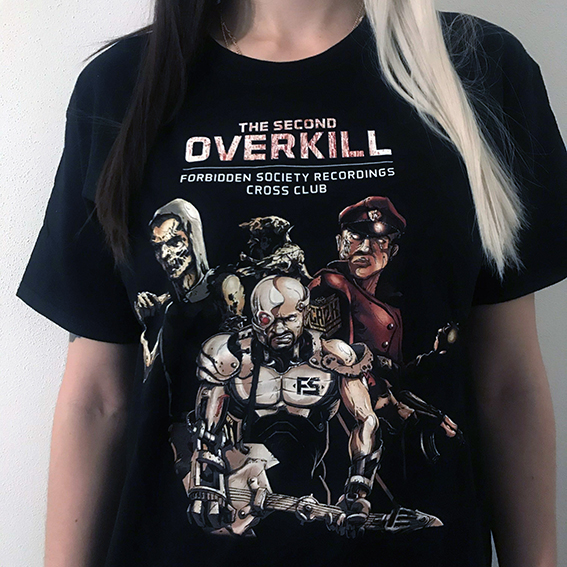 Forbidden Society T-Shirt