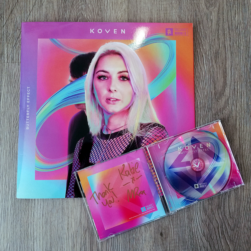 Koven Limited edition