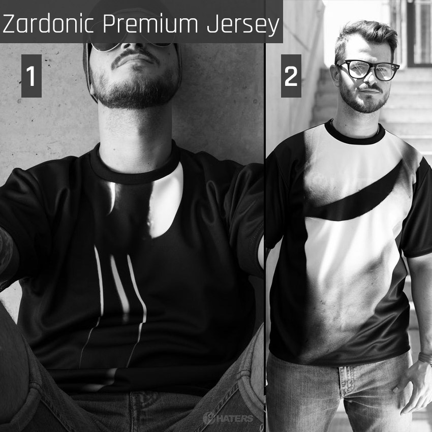 Zardonic dres