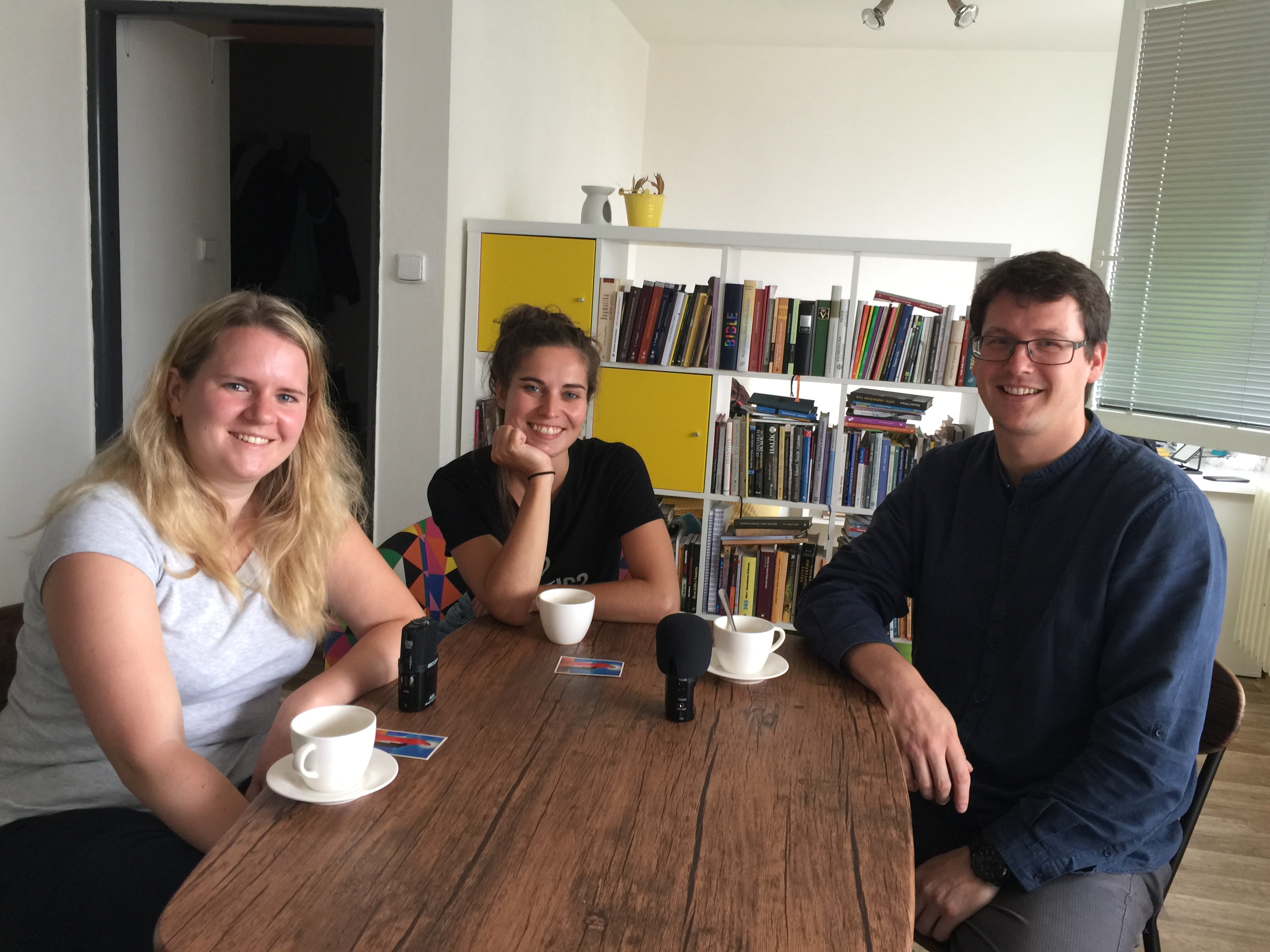 E34: Miro Auxt - „Ve svém kněžství chci být šťastný.“