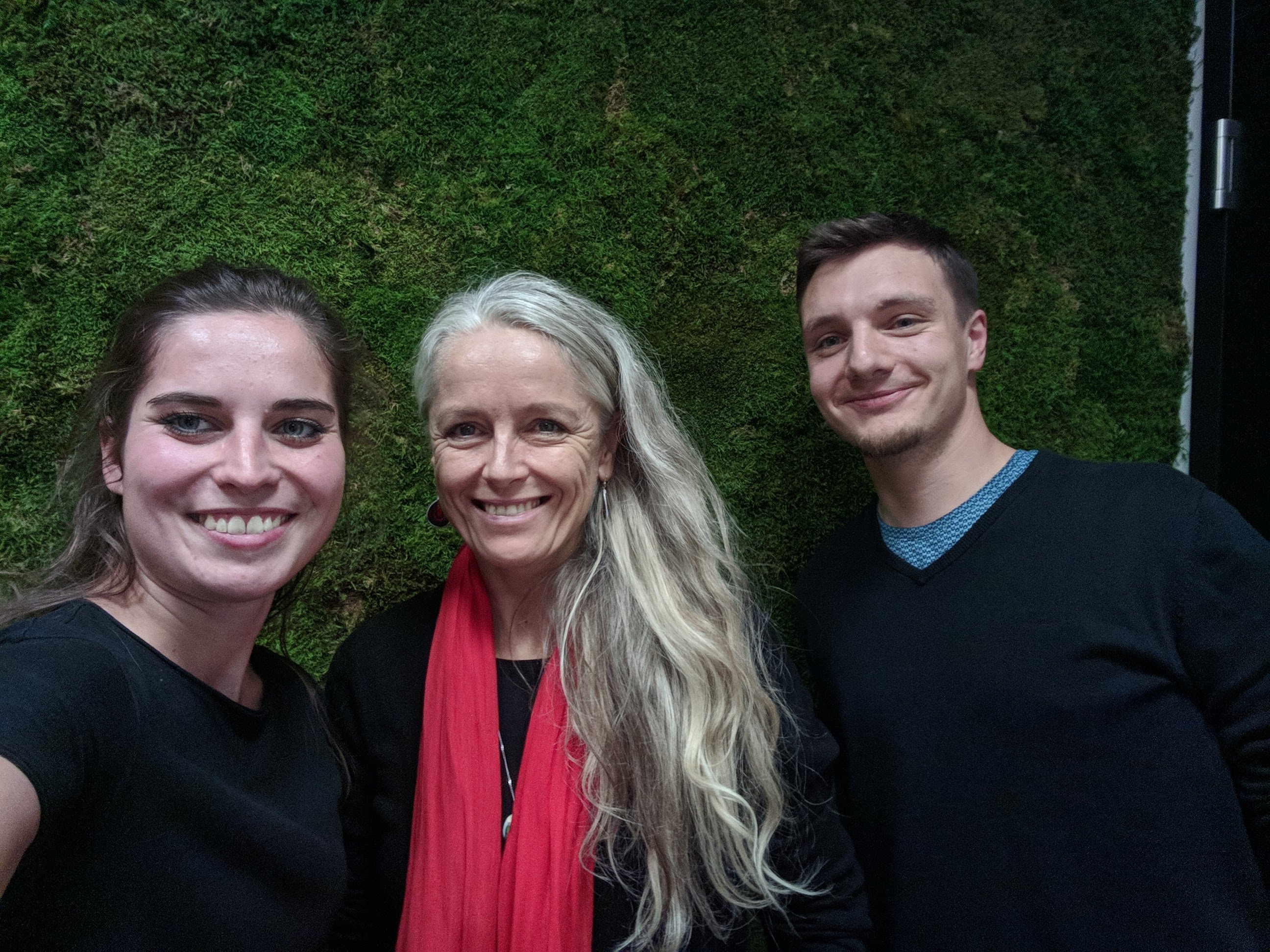 E15: Lucie Trmíková - „Všechno, co dělám opravdově, má duchovní přesah.”