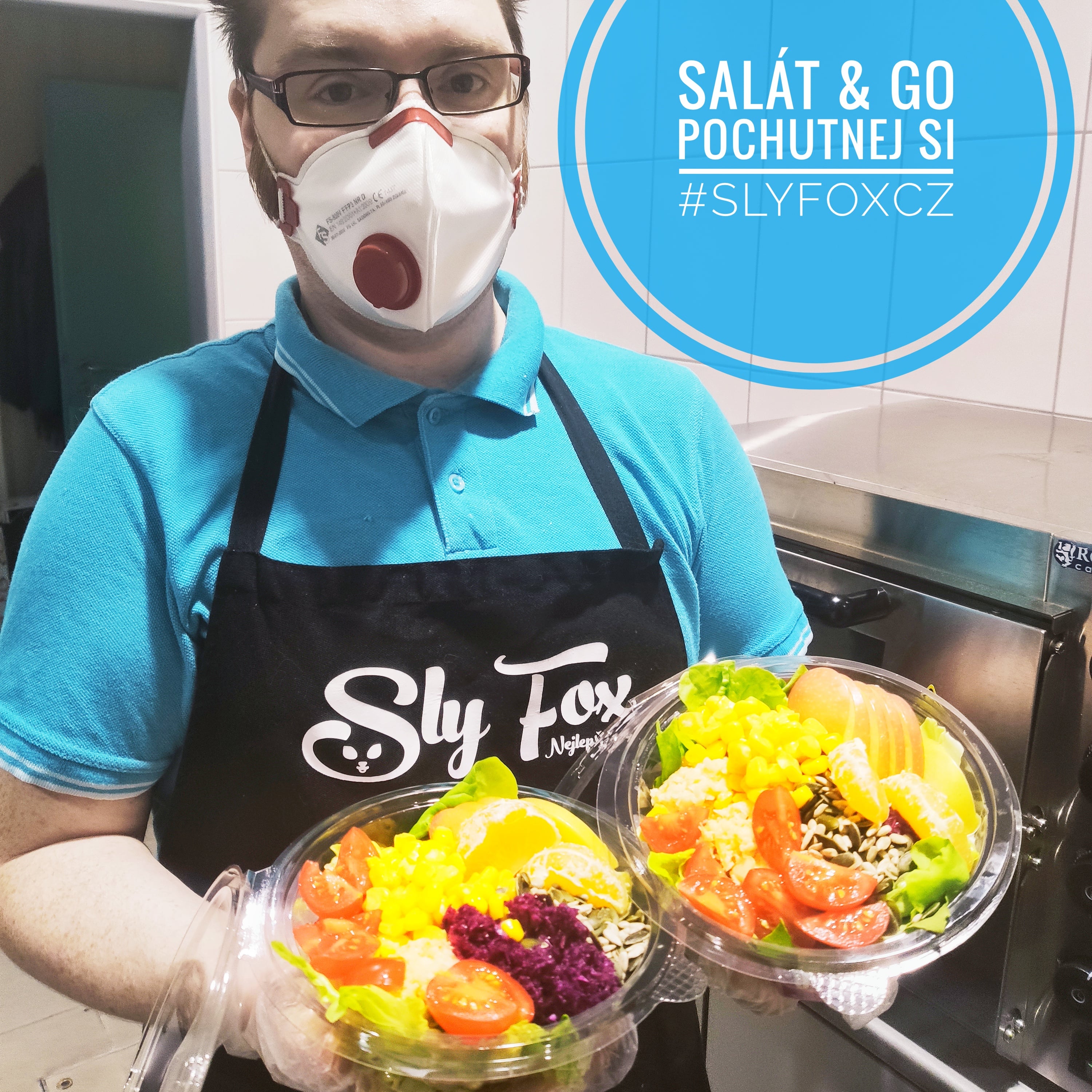 Sly Fox Salad'n'go