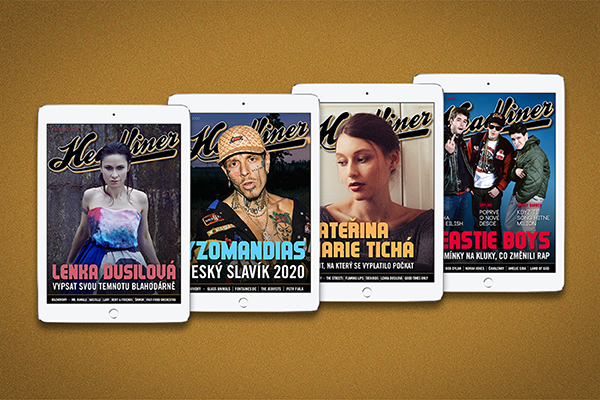 Headliner, ročník 2020