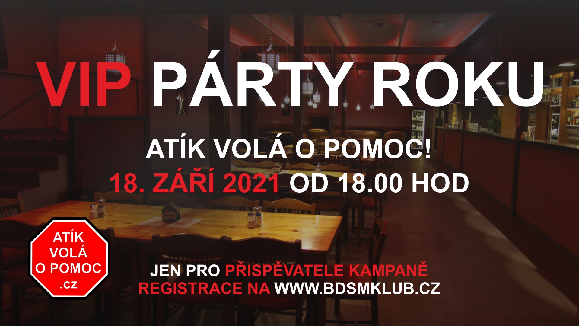 VIP PARTY ROKU