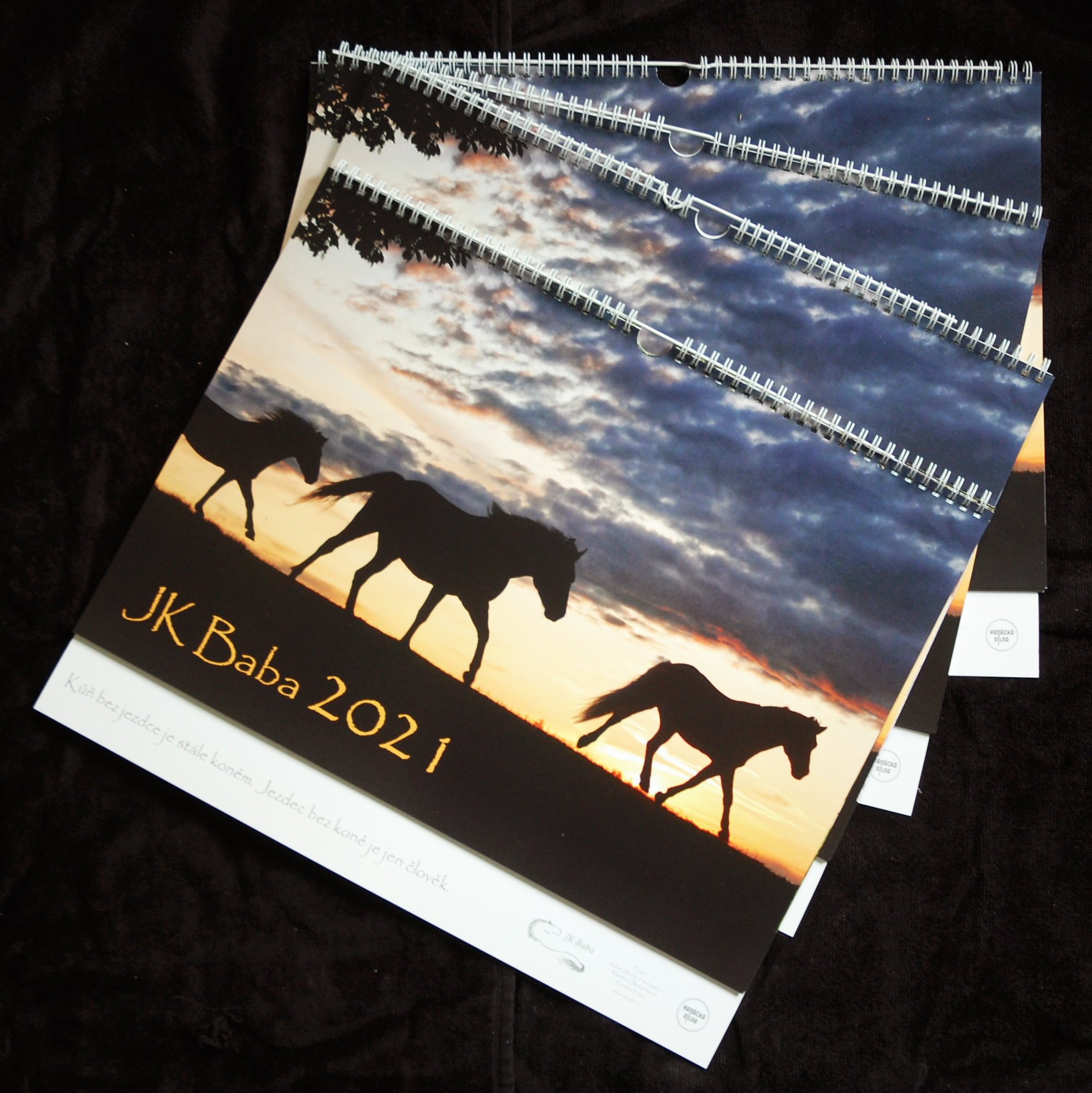 Kalendář JK Baba 2021