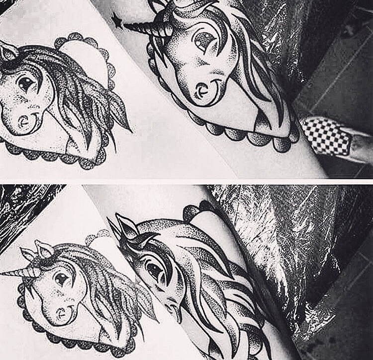 Návrh můj, finální práce od @itsmarcelice