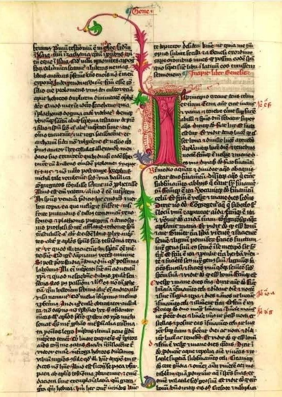 Lipnická bible 1421