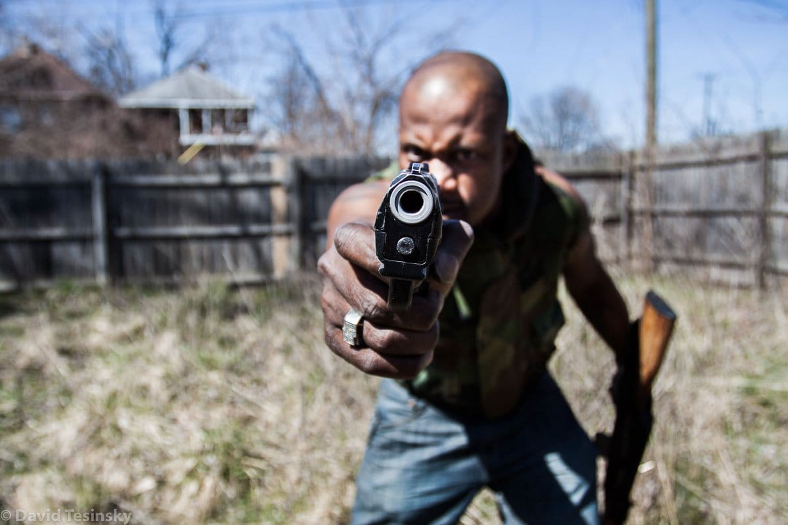 Rap je naše víra (Detroit, USA)