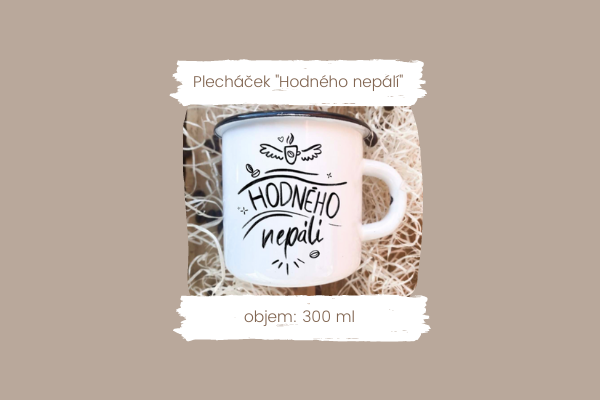 Plecháček Hodného nepálí
