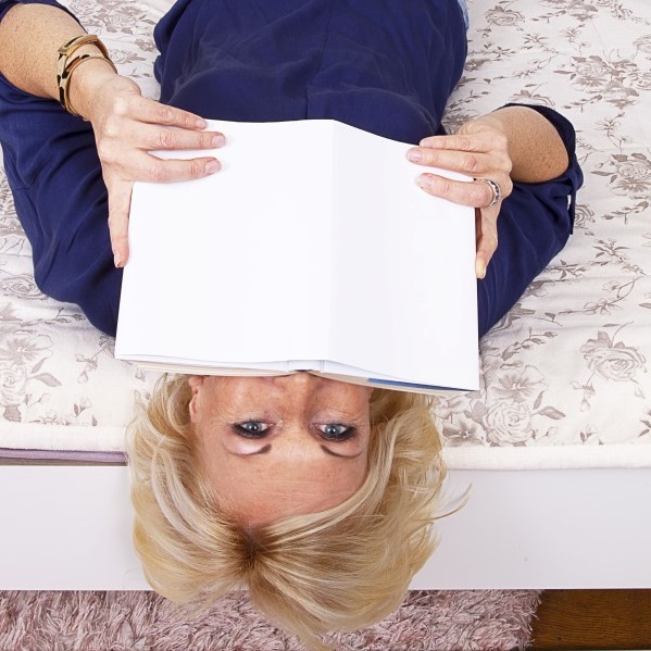 Člověk by se neměl brát tak vážně :-)