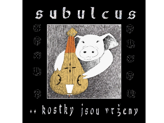 1. album Kostky jsou vrženy