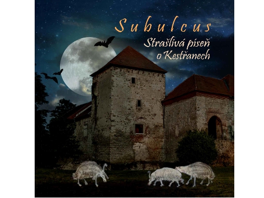 2. album Strašlivá píseň o Kestřanech